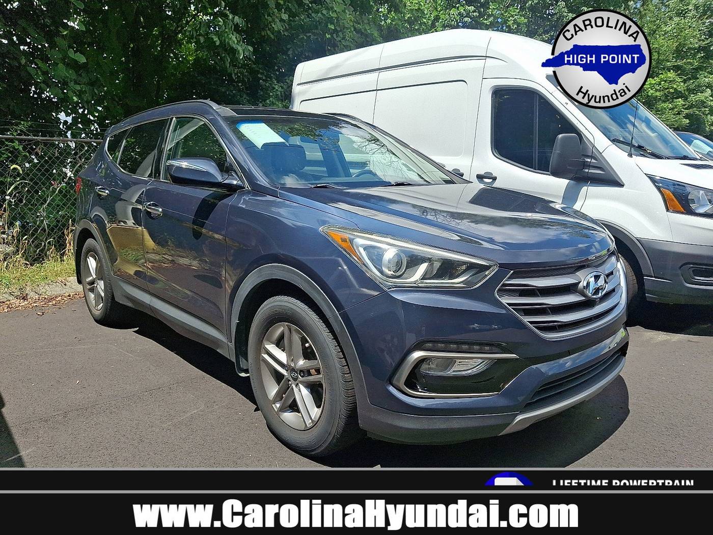 2018 Hyundai Santa Fe Sport Base — SUV — 34,039 mi — High Point, NC