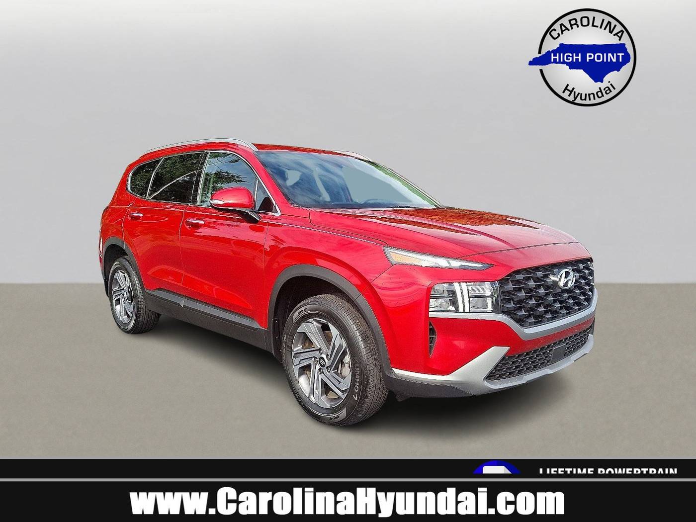 2023 Hyundai Santa Fe SEL — SUV — 15,218 mi — High Point, NC