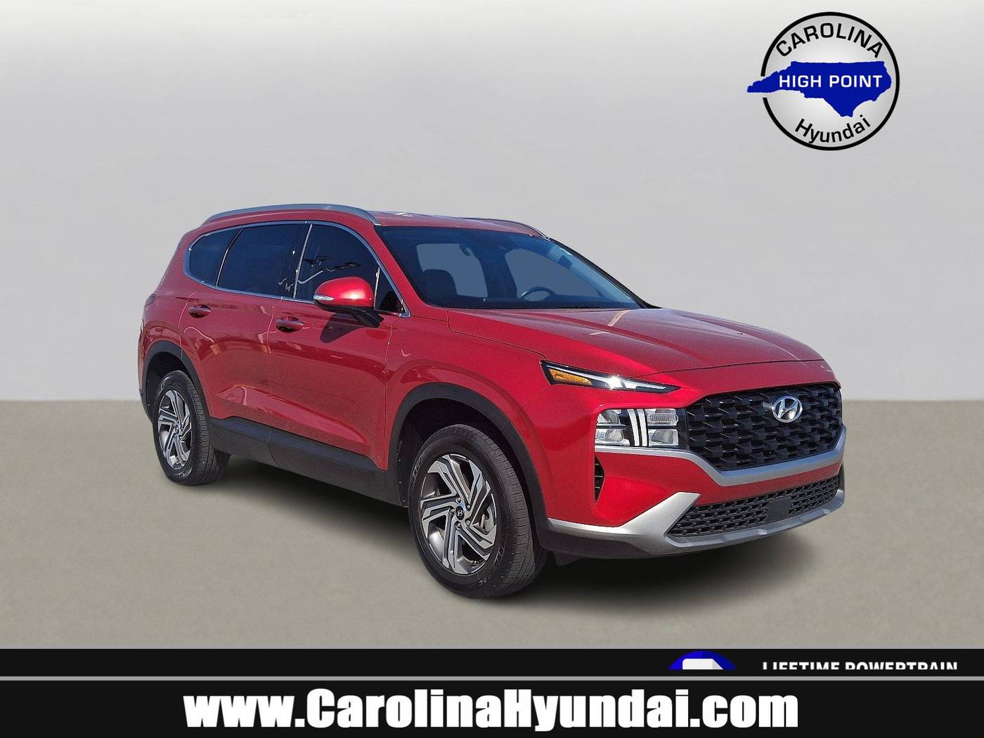 2023 Hyundai Santa Fe SEL — SUV — 51,920 mi — High Point, NC