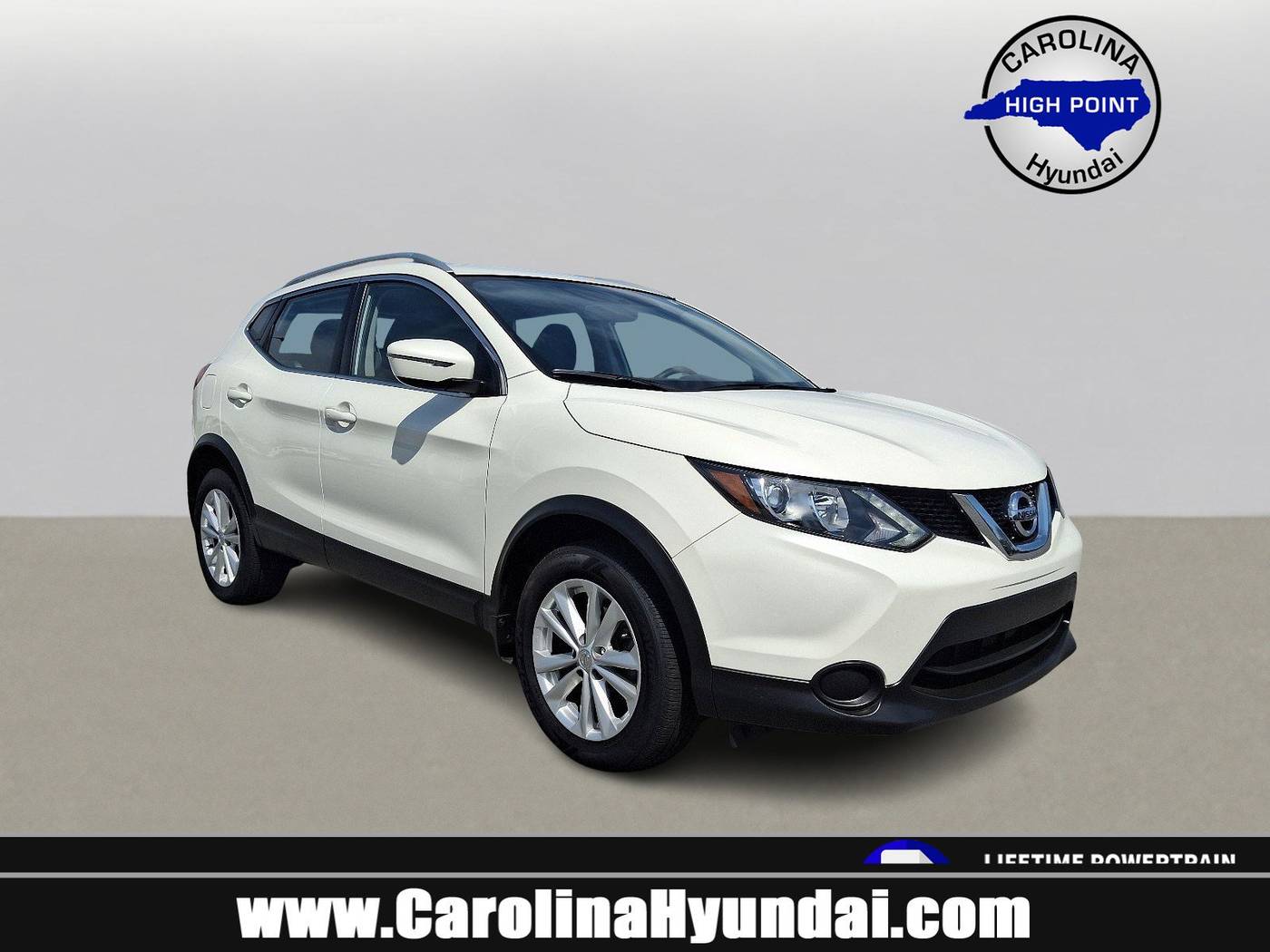 2017 Nissan Rogue Sport SV — SUV — 80,929 mi — High Point, NC