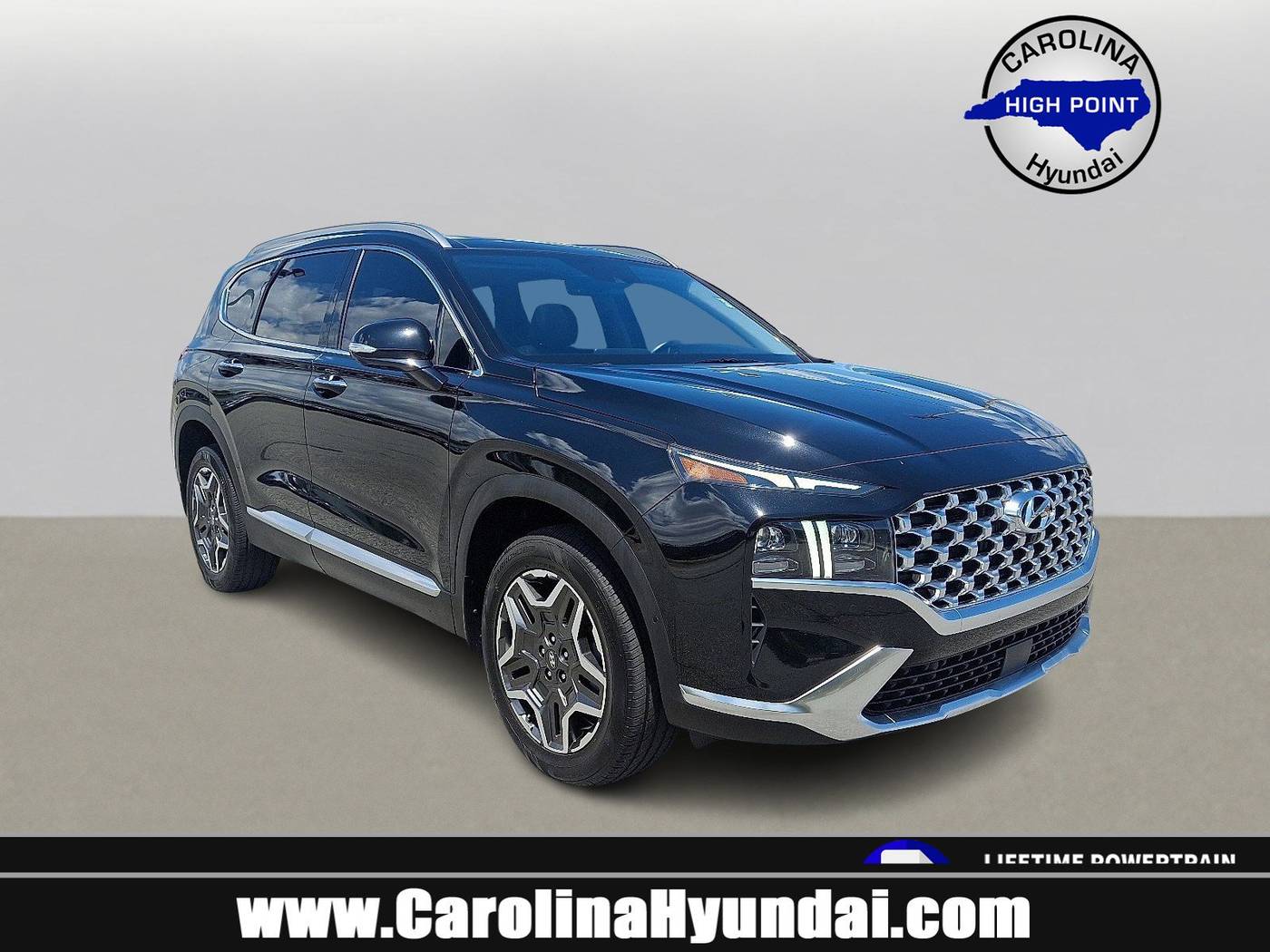 2022 Hyundai Santa Fe Limited — SUV — 80,479 mi — High Point, NC