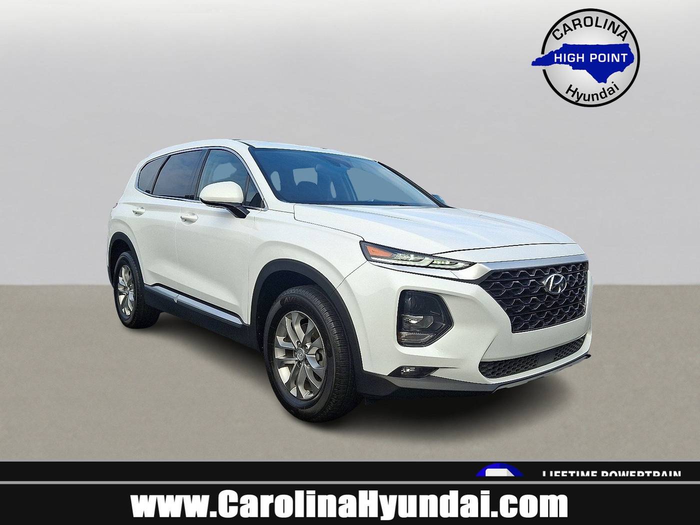 2020 Hyundai Santa Fe SEL — SUV — 77,926 mi — High Point, NC