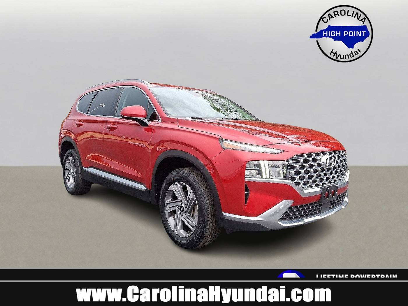 2022 Hyundai Santa Fe SEL — SUV — 31,600 mi — High Point, NC