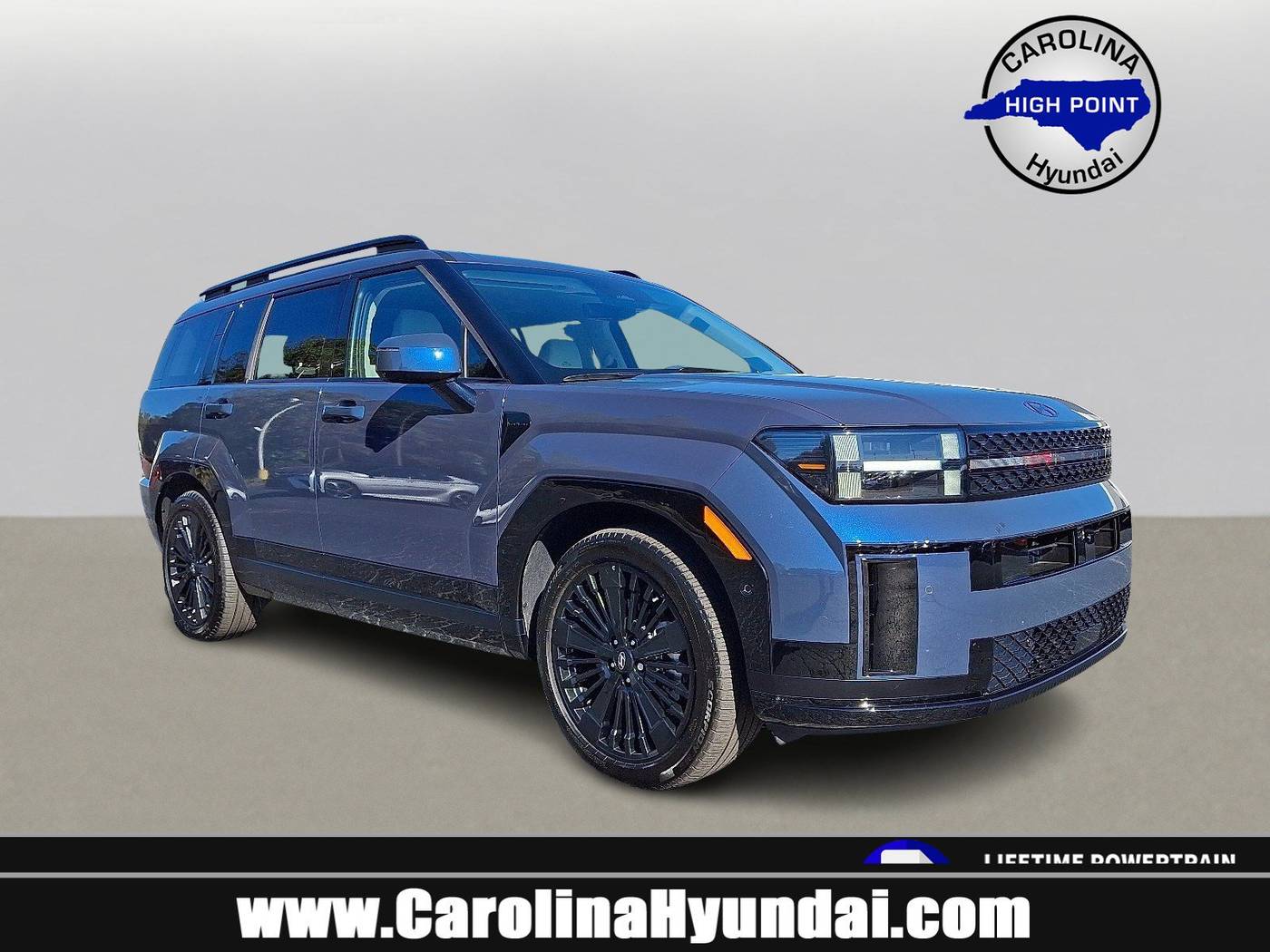 2025 Hyundai Santa Fe Hybrid Calligraphy — SUV — 11,495 mi — High Point, NC