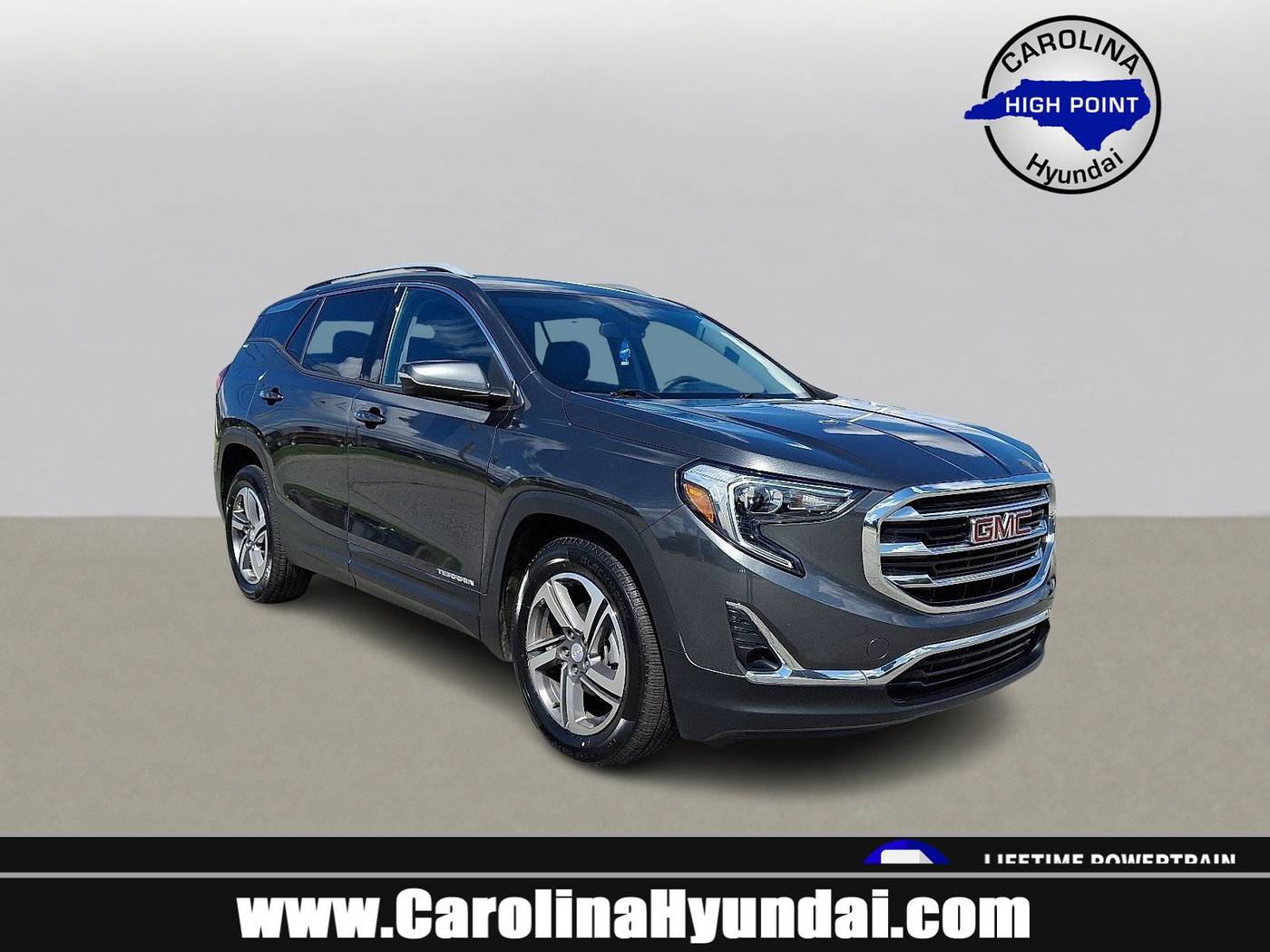 2020 GMC Terrain SLT — SUV — 113,797 mi — High Point, NC