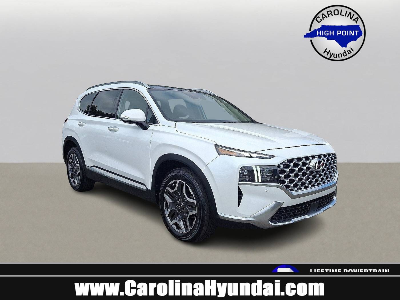 2021 Hyundai Santa Fe Limited — SUV — 38,361 mi — High Point, NC