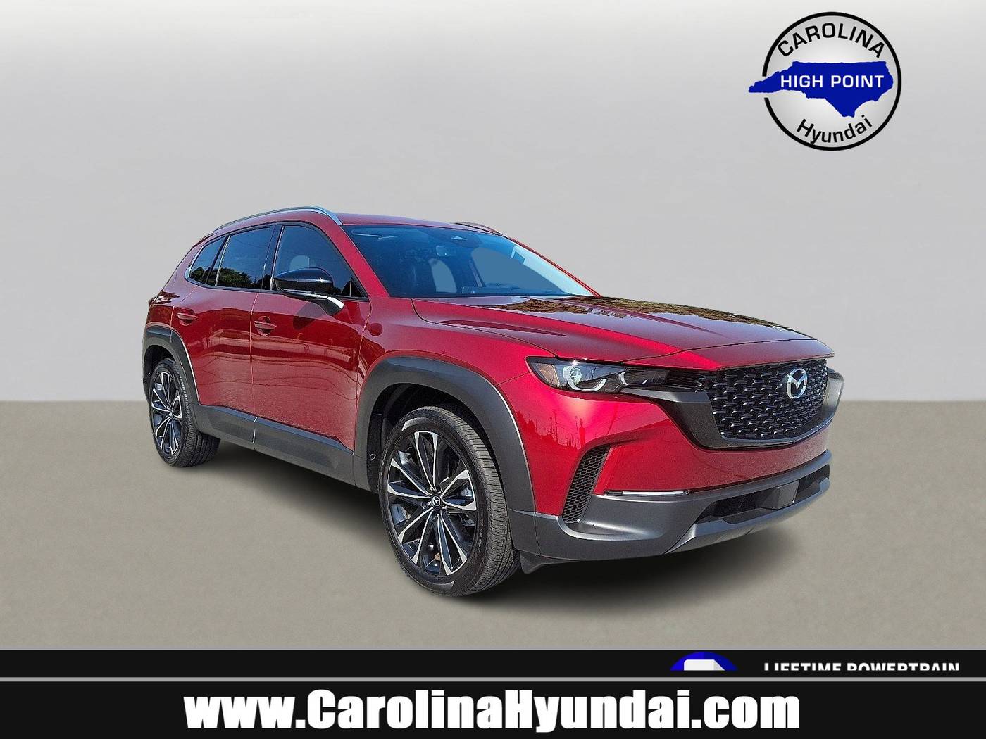 2025 Mazda CX-50 Premium Plus — SUV — 1,726 mi — High Point, NC