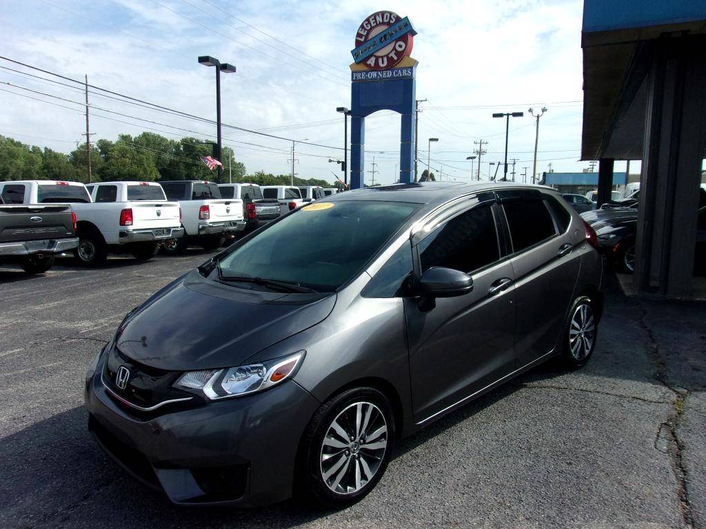2017 Honda Fit EX — Hatchback — 14,663 mi — Bethany, OK