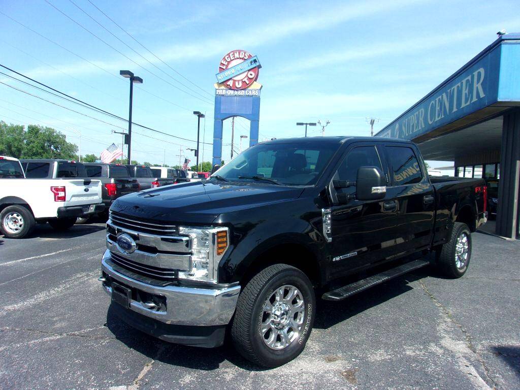 2019 Ford Super Duty F-250 King Ranch — Pickup Truck — 106,088 mi — Bethany, OK