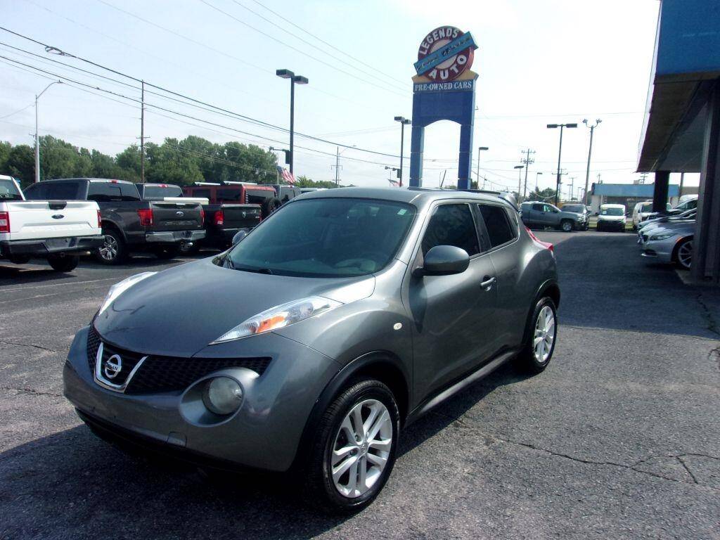 2011 Nissan JUKE SL — SUV — 146,456 mi — Bethany, OK