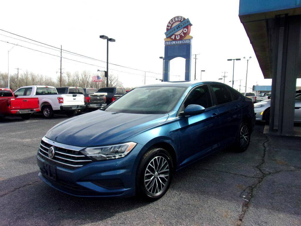 2021 Volkswagen Jetta S — Sedan — 79,642 mi — Bethany, OK