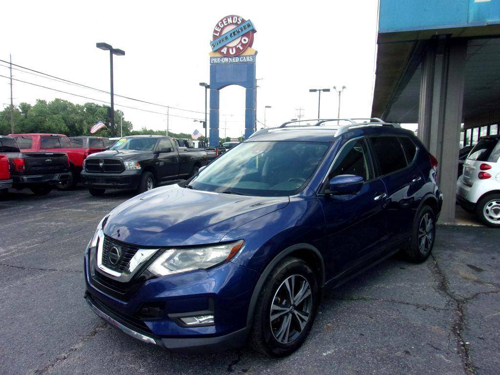 2020 Nissan Rogue SV — SUV — 50,320 mi — Bethany, OK
