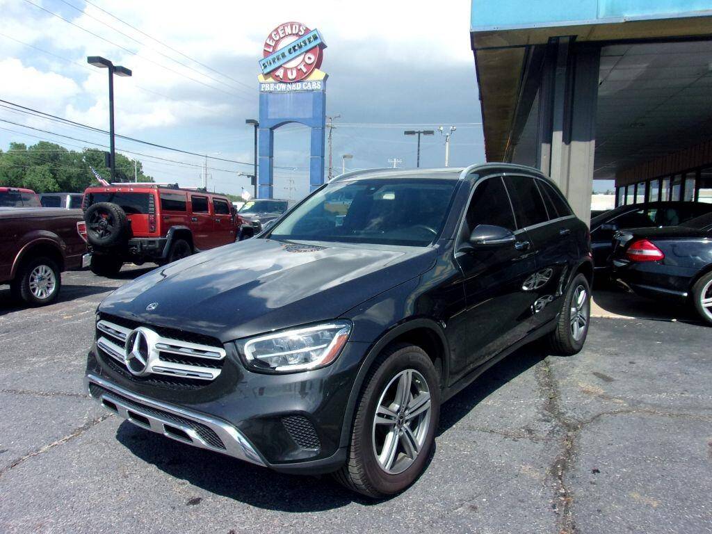 2020 Mercedes-Benz GLC GLC 300 — SUV — 55,606 mi — Bethany, OK