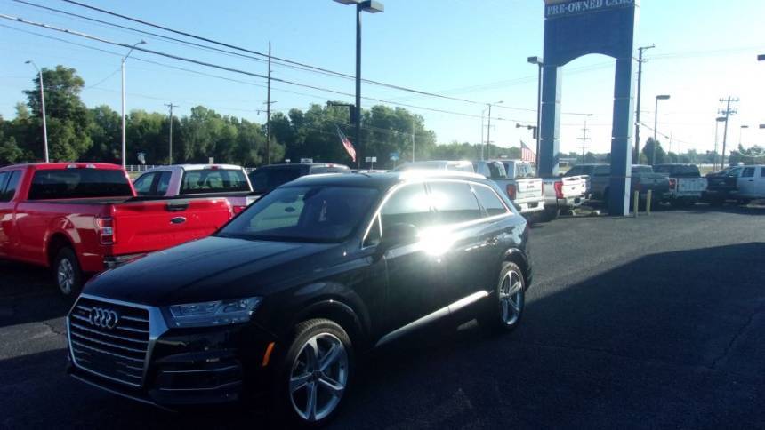 2019 Audi Q7 Prestige — SUV — 97,875 mi — Bethany, OK