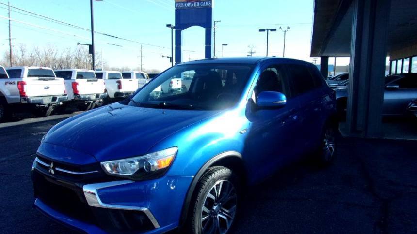 2019 Mitsubishi Outlander Sport ES — SUV — 60,640 mi — Bethany, OK