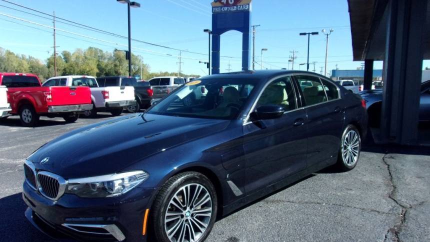 2019 BMW 5 Series 530e — Sedan — 81,864 mi — Bethany, OK