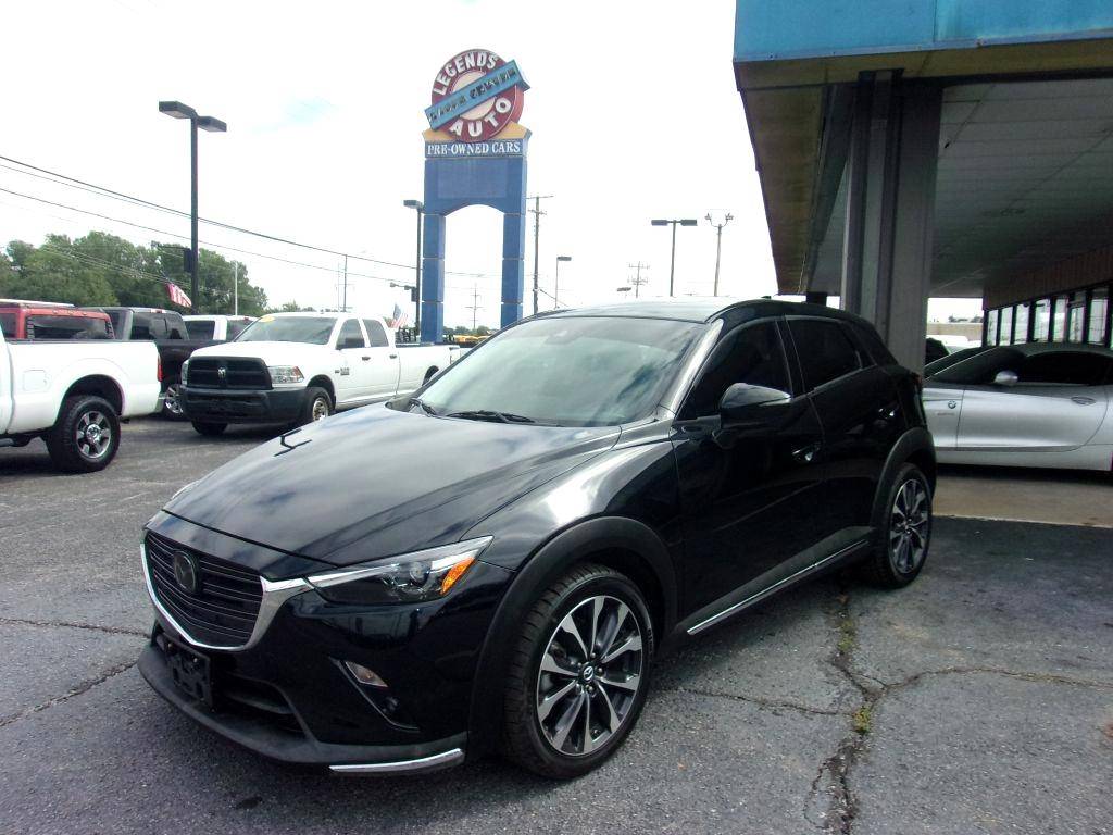 2019 Mazda CX-3 Grand Touring — SUV — 61,555 mi — Bethany, OK