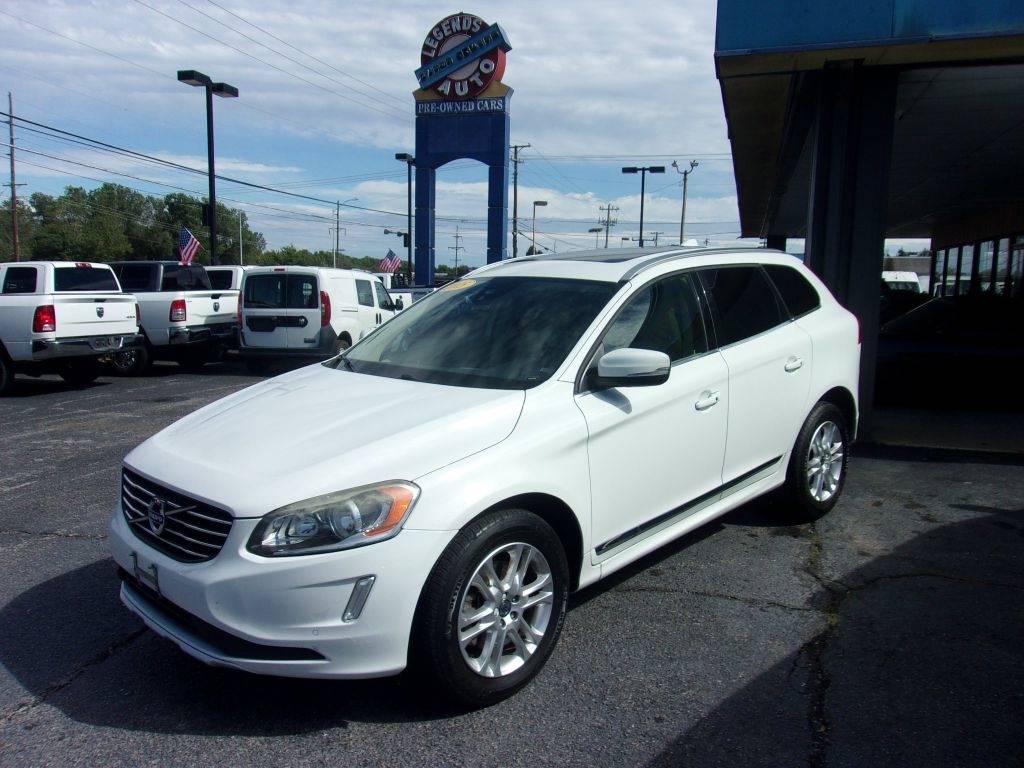 2015 Volvo XC60 T5 Drive-E Premier — SUV — 92,349 mi — Bethany, OK
