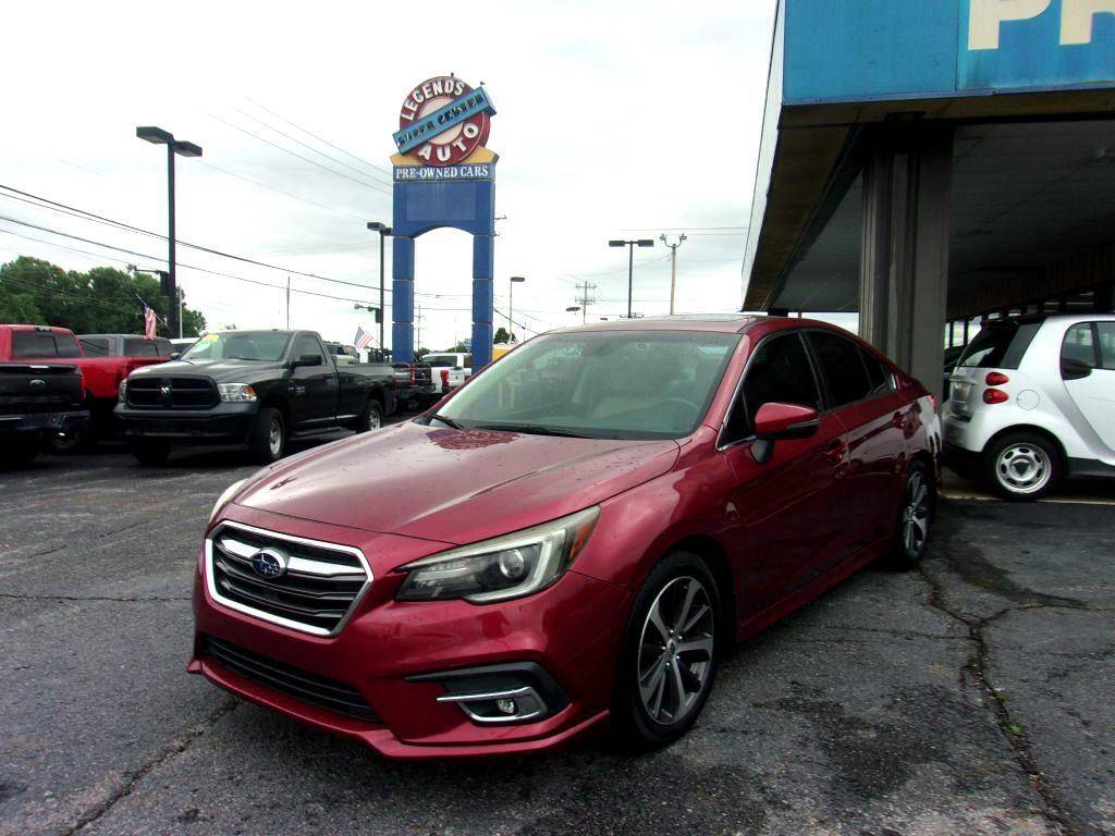 2019 Subaru Legacy 2.5i Limited — Sedan — 77,599 mi — Bethany, OK