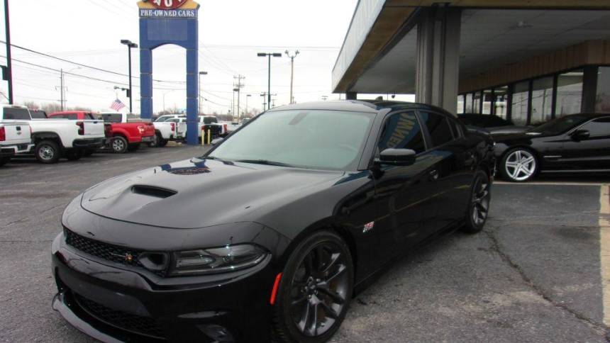 2020 Dodge Charger Scat Pack — Sedan — 9,926 mi — Bethany, OK