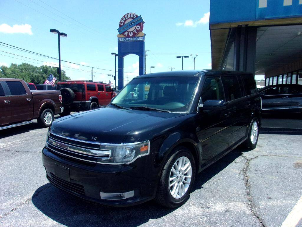 2013 Ford Flex SEL — SUV — 153,755 mi — Bethany, OK