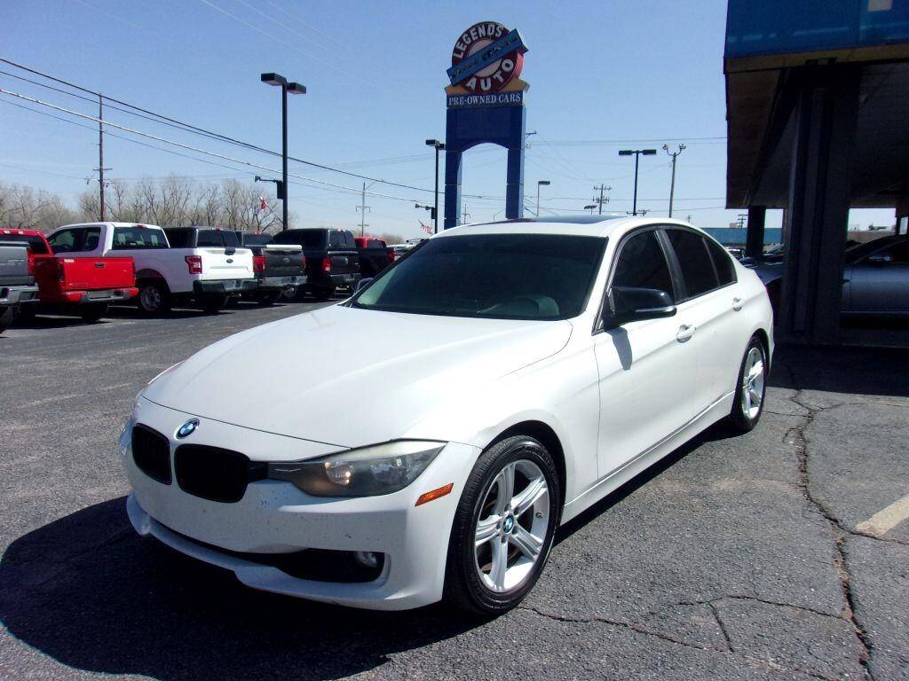 2014 BMW 3 Series 328i — Sedan — 208,950 mi — Bethany, OK