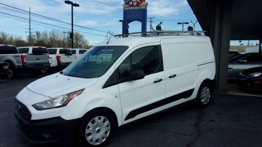 2020 Ford Transit Connect Van XL — Cargo Van — 112,224 mi — Bethany, OK