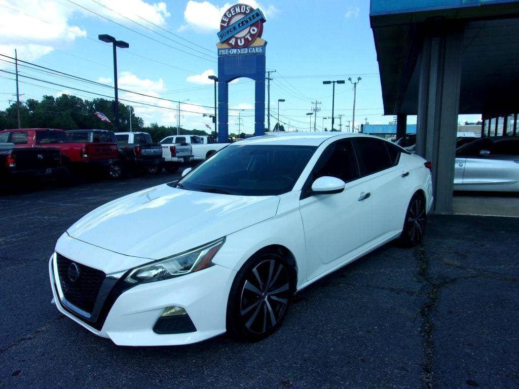 2020 Nissan Altima S — Sedan — 69,520 mi — Bethany, OK