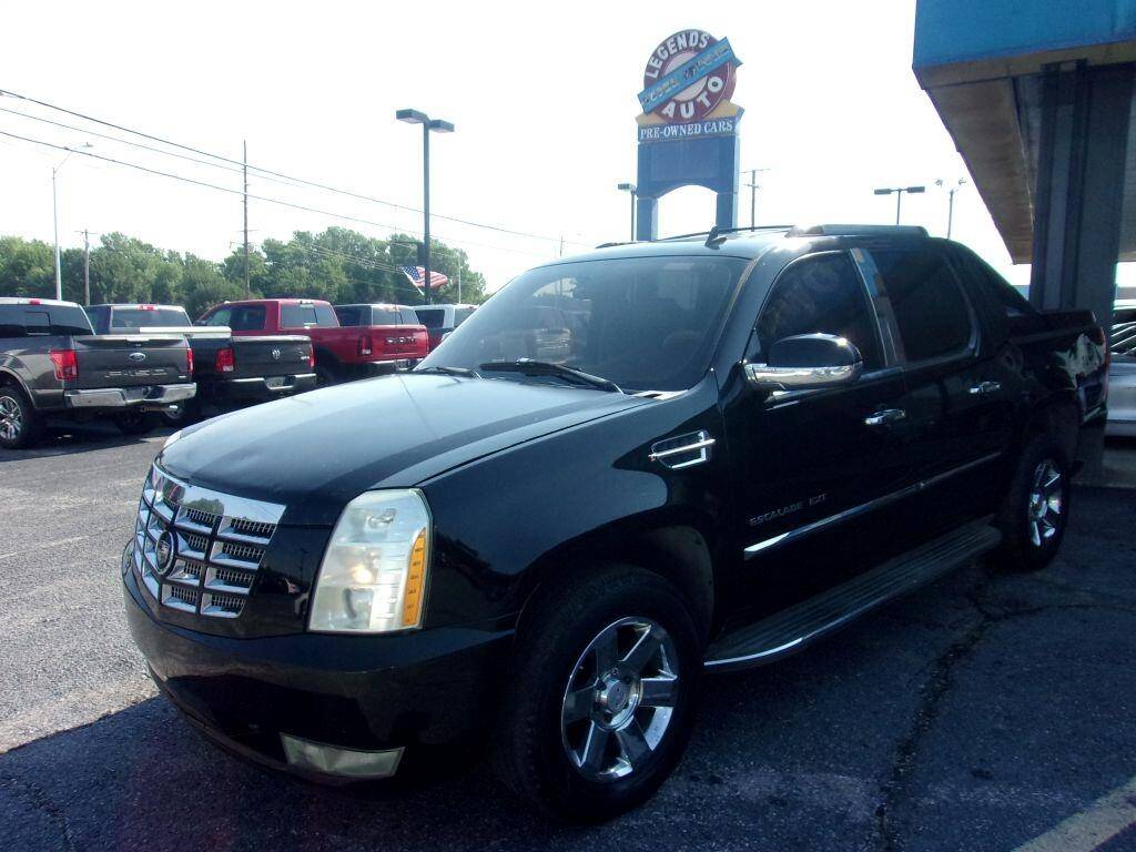 2007 Cadillac Escalade EXT Standard — Pickup Truck — 171,446 mi — Bethany, OK