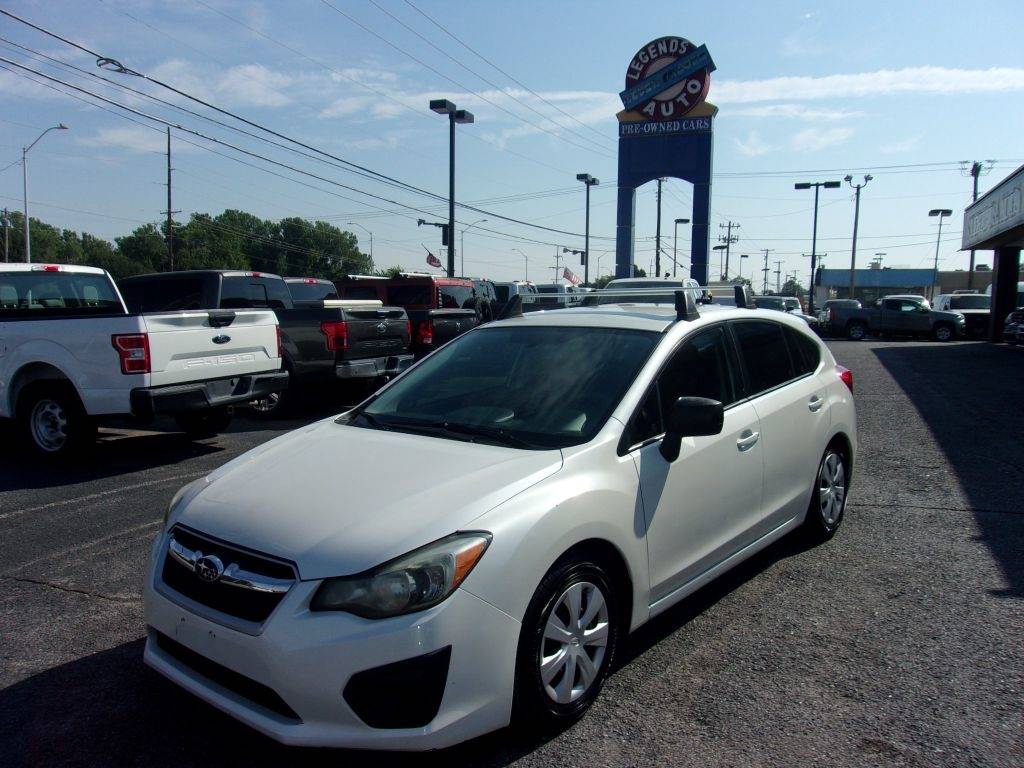 2014 Subaru Impreza 2.0i — Wagon — 85,626 mi — Bethany, OK
