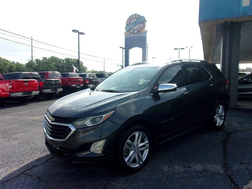 2019 Chevrolet Equinox Premier — SUV — 91,237 mi — Bethany, OK