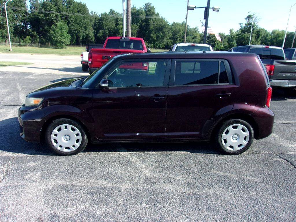 2012 Scion xB Base — Wagon — 137,052 mi — Bethany, OK