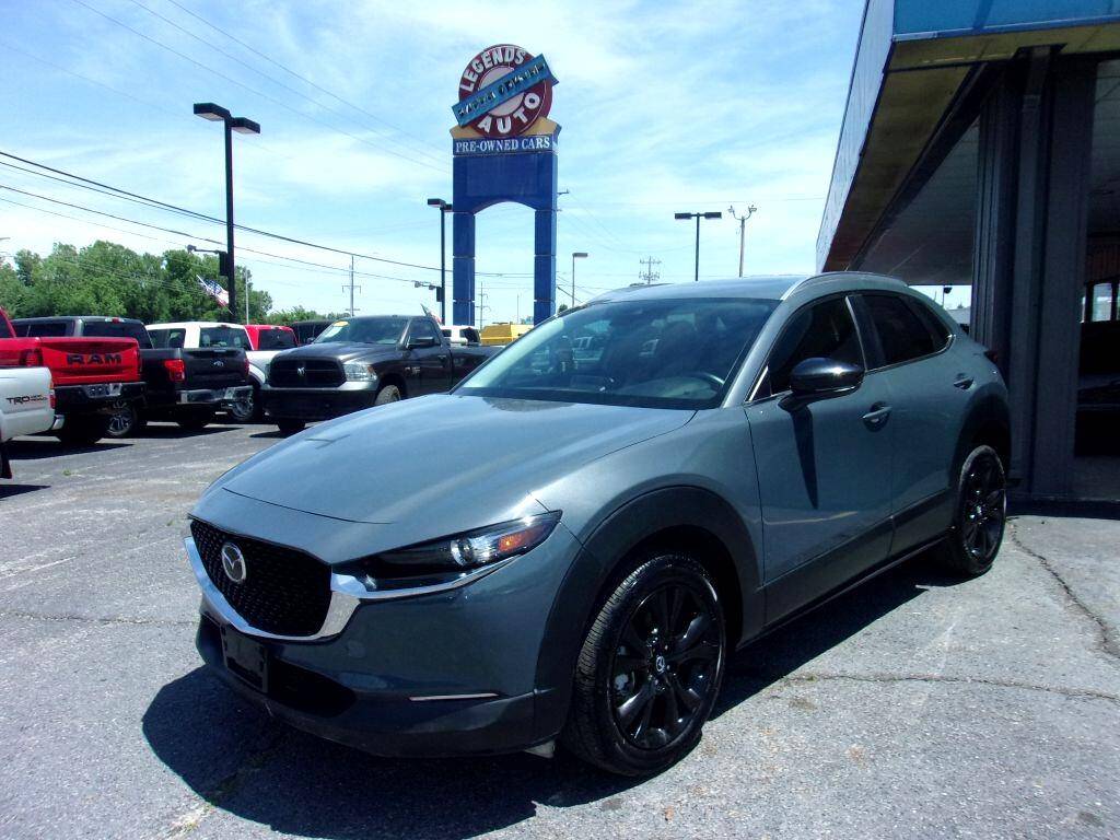 2023 Mazda CX-30 Carbon Edition — SUV — 11,759 mi — Bethany, OK