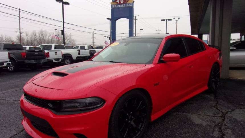 2018 Dodge Charger Daytona 392 — Sedan — 96,471 mi — Bethany, OK