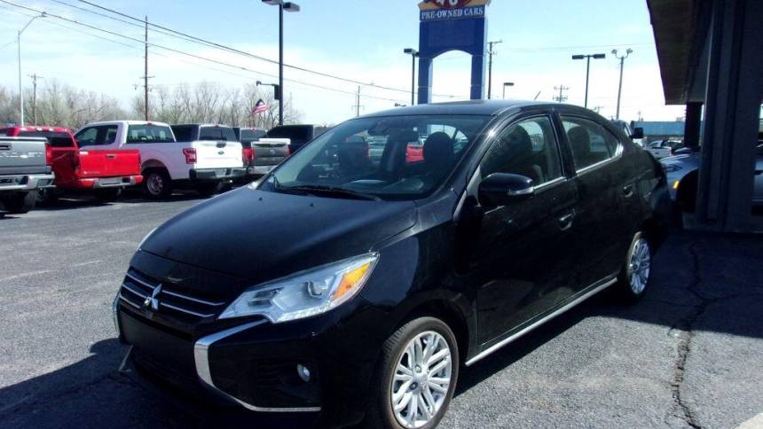 2024 Mitsubishi Mirage G4 SE