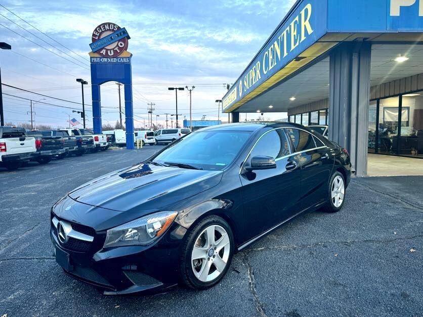 2016 Mercedes-Benz CLA CLA 250 — Sedan — 102,062 mi — Bethany, OK