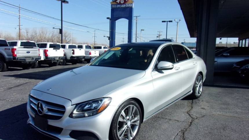 2017 Mercedes-Benz C-Class C 300 — Sedan — 80,850 mi — Bethany, OK