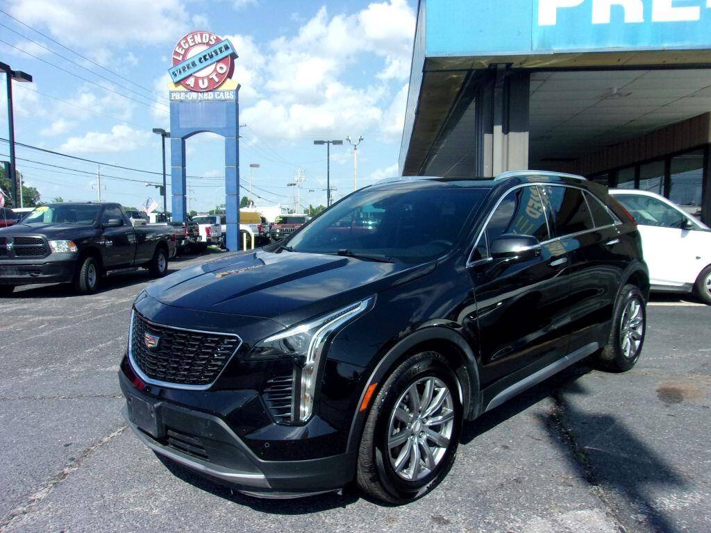 2021 Cadillac XT4 Premium Luxury — SUV — 38,054 mi — Bethany, OK