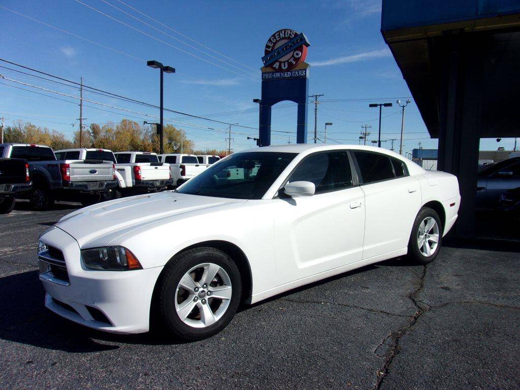 2014 Dodge Charger SE — Sedan — 178,943 mi — Bethany, OK