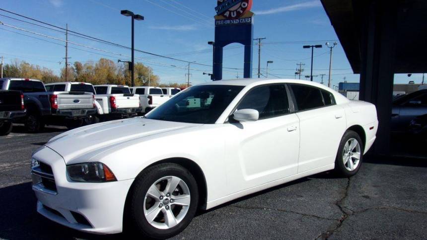 2014 Dodge Charger SE