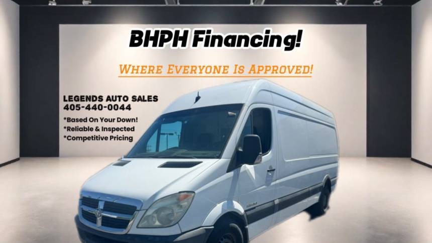 2007 Dodge Sprinter 2500