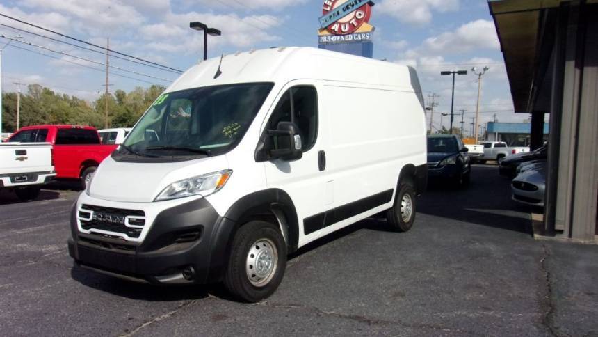 2023 Ram ProMaster 1500 136 WB
