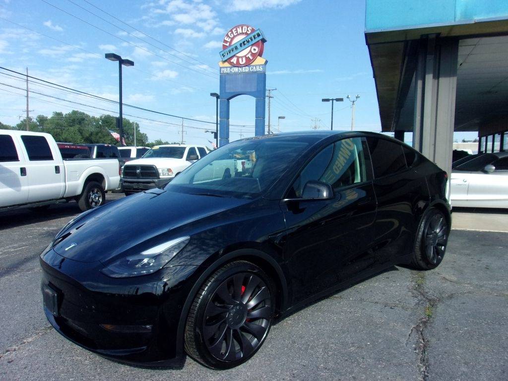 2021 Tesla Model Y Performance — SUV — 32,538 mi — Bethany, OK