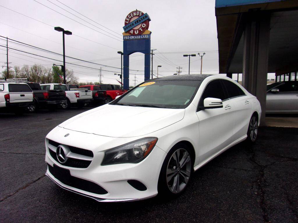 2019 Mercedes-Benz CLA CLA 250 — Sedan — 57,706 mi — Bethany, OK