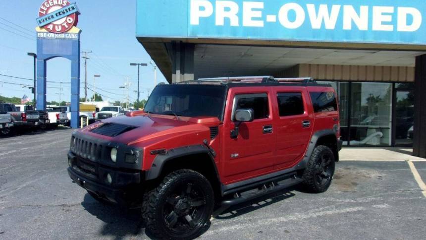2003 HUMMER H2 Base
