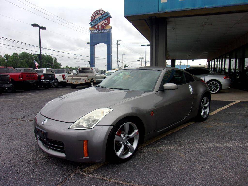 2007 Nissan 350Z Touring