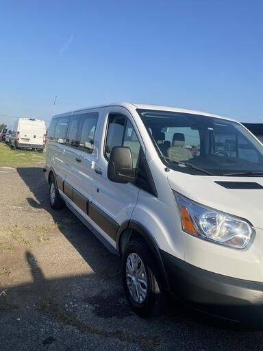 2017 Ford Transit Passenger Wagon T-350 XL — Passenger Van — 77,000 mi — Bethany, OK