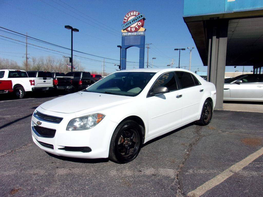 2011 Chevrolet Malibu LS — Sedan — 166,340 mi — Bethany, OK