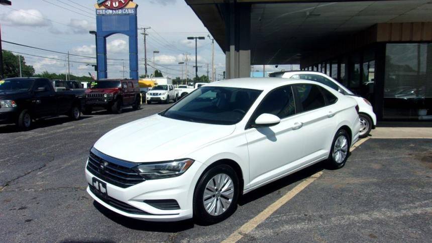 2019 Volkswagen Jetta S