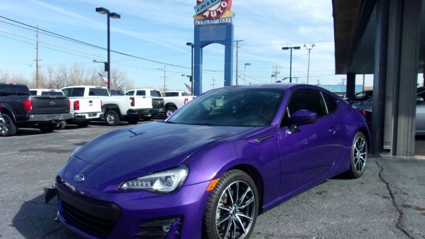 2018 Subaru BRZ Limited — Coupe — 47,948 mi — Bethany, OK